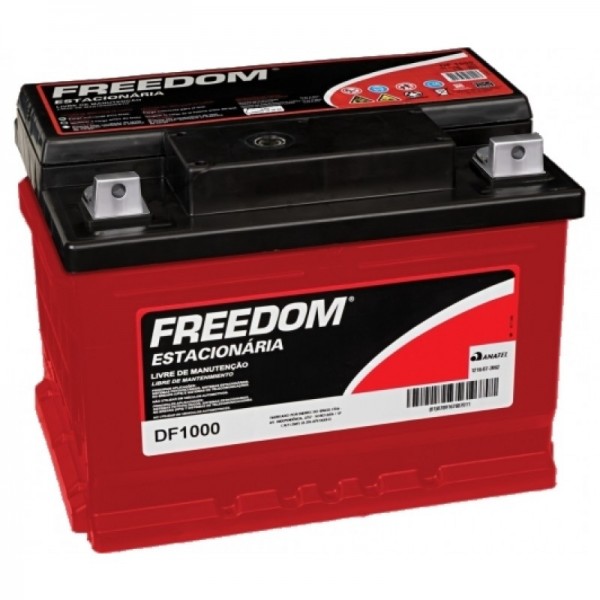 Bateria Freedom Preço em Atibaia - Bateria Moura Clean