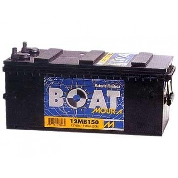 Empresa Que Vende Bateria de Barco em Barretos - Baterias para Barcos na Saúde