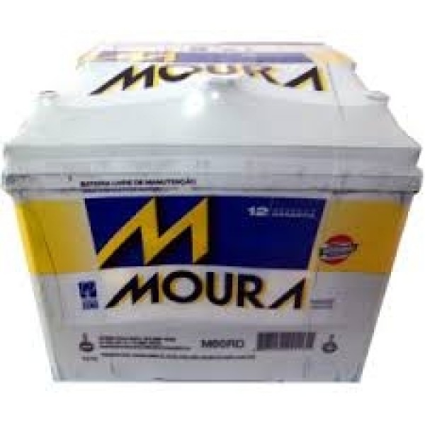 Loja para Comprar Bateria Moura na Santa Mercedes - Cral Baterias