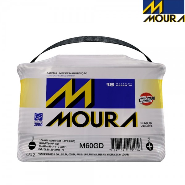 Loja para Comprar Bateria Moura no Jardim Aclimação - Bateria Moura Clean