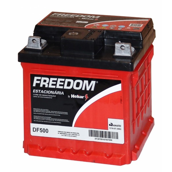 Onde Encontrar Bateria Freedom em Panorama - Bateria Ac Delco