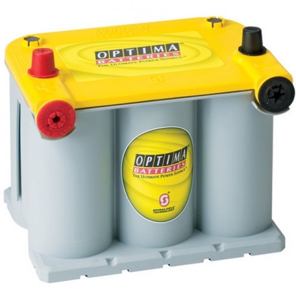 Onde Encontrar Bateria Optima Yellow na Cooperativa - Acdelco Baterias