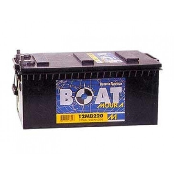 Onde Encontrar Baterias para Barcos em Biritiba Ussu - Bateria para Barcos