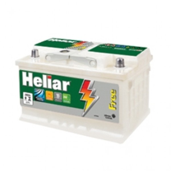 Preço de Bateria Heliar na Vila Isa - Cral Bateria
