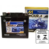 Bateria para moto valor em Monte Mor