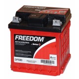 Loja de baterias Freedom em Marília