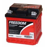 Onde encontrar bateria Freedom em Vargem